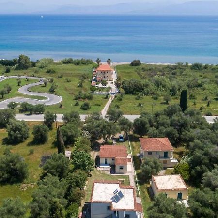 Olive Terra Holiday Aparments Lefkimmi  Zewnętrze zdjęcie