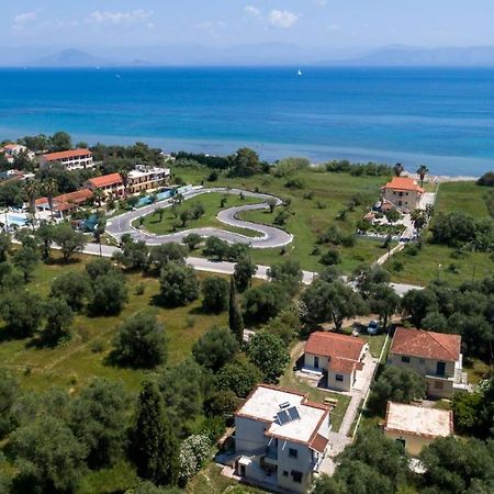 Apartament Olive Terra Holiday Aparments Lefkimmi  Zewnętrze zdjęcie