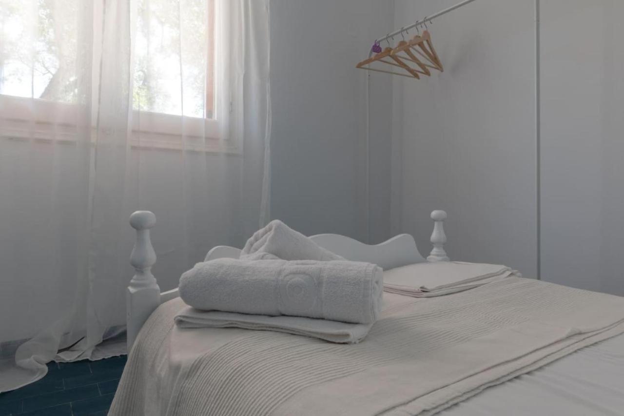 Olive Terra Holiday Aparments Lefkimmi  Zewnętrze zdjęcie