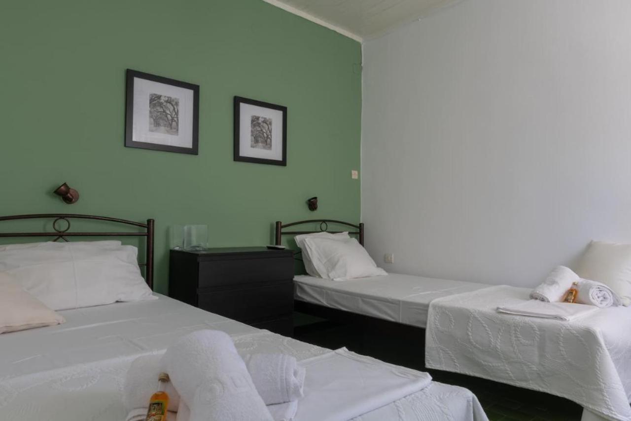 Olive Terra Holiday Aparments Lefkimmi  Zewnętrze zdjęcie