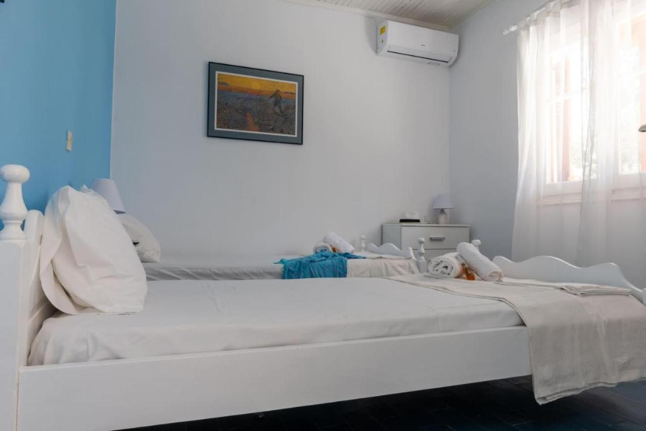 Olive Terra Holiday Aparments Lefkimmi  Zewnętrze zdjęcie