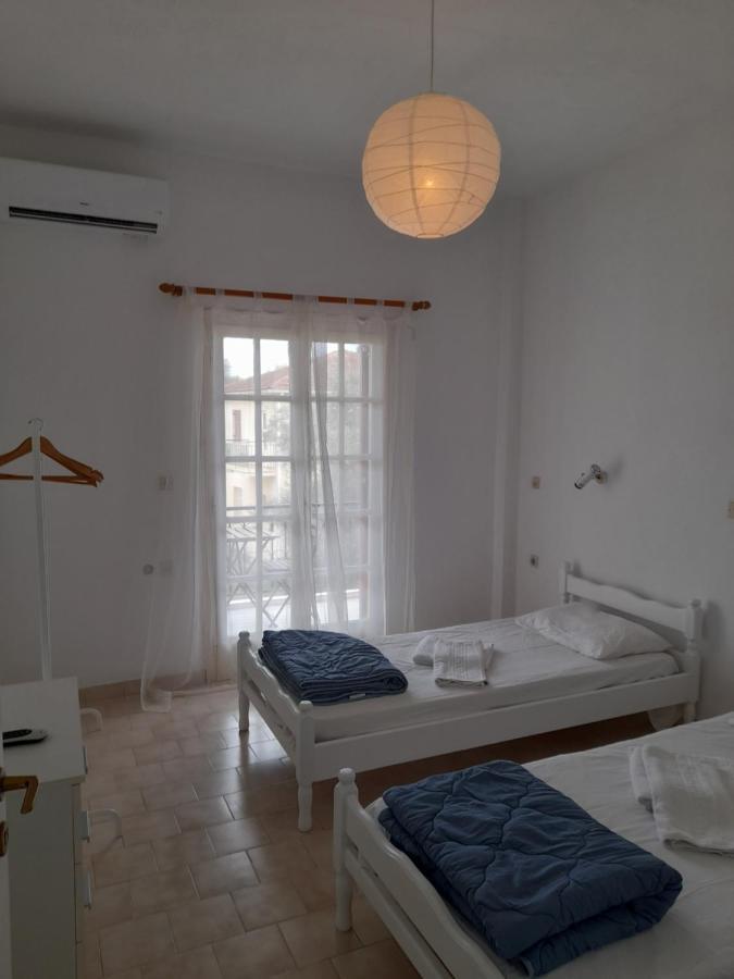 Olive Terra Holiday Aparments Lefkimmi  Zewnętrze zdjęcie