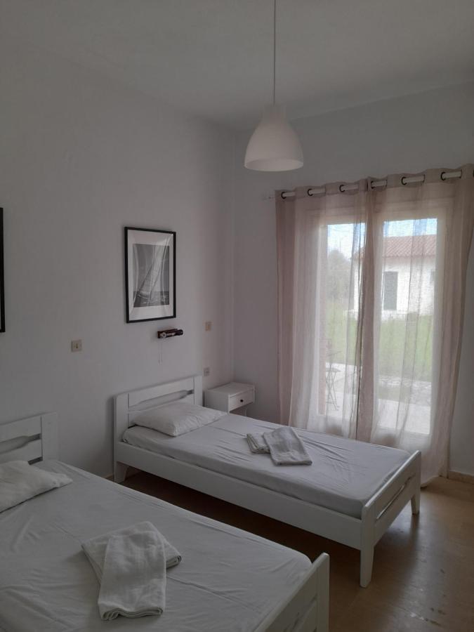 Olive Terra Holiday Aparments Lefkimmi  Zewnętrze zdjęcie