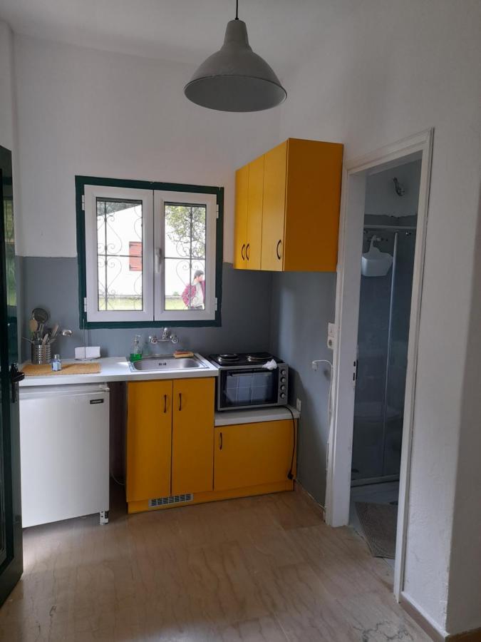 Olive Terra Holiday Aparments Lefkimmi  Zewnętrze zdjęcie