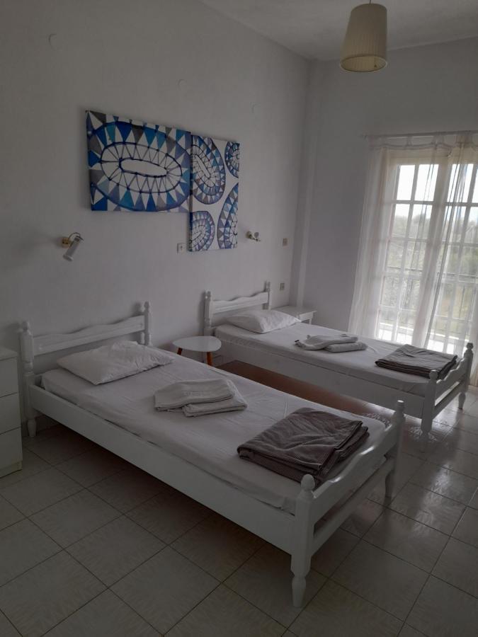 Olive Terra Holiday Aparments Lefkimmi  Zewnętrze zdjęcie