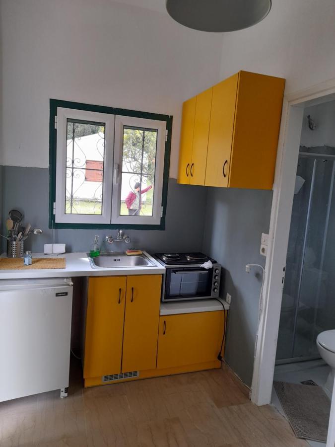 Apartament Olive Terra Holiday Aparments Lefkimmi  Zewnętrze zdjęcie