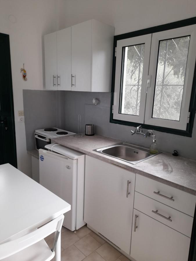 Olive Terra Holiday Aparments Lefkimmi  Zewnętrze zdjęcie