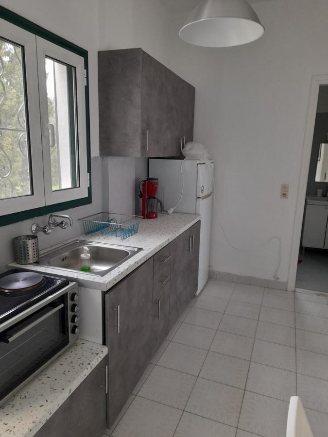 Olive Terra Holiday Aparments Lefkimmi  Zewnętrze zdjęcie